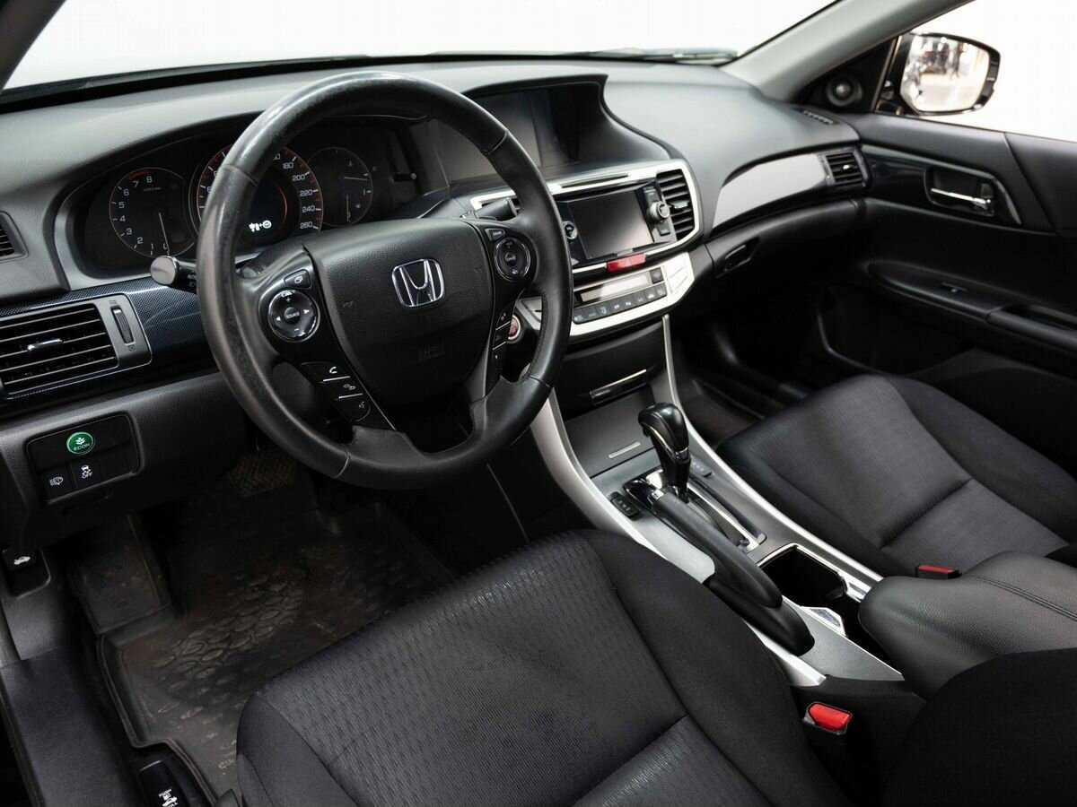 Купить Honda Accord, 2013, 185 000 км, фото №7