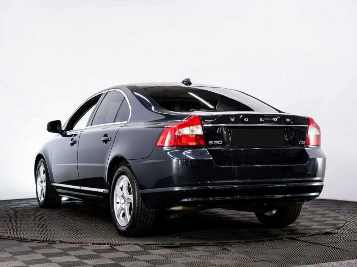 Купить Volvo S80, 2012, 412 308 км, фото №4