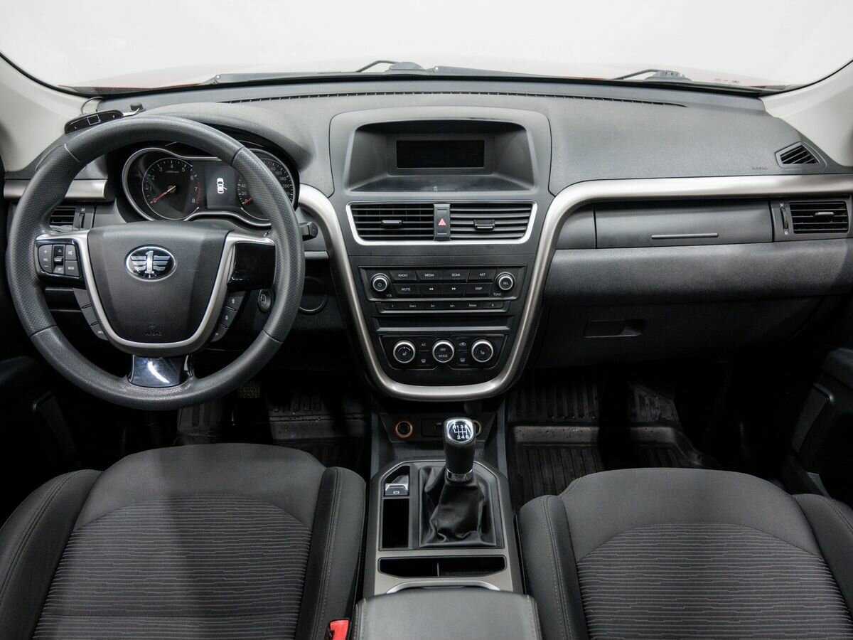 Купить FAW Besturn X80, 2018, 136 000 км, фото №10