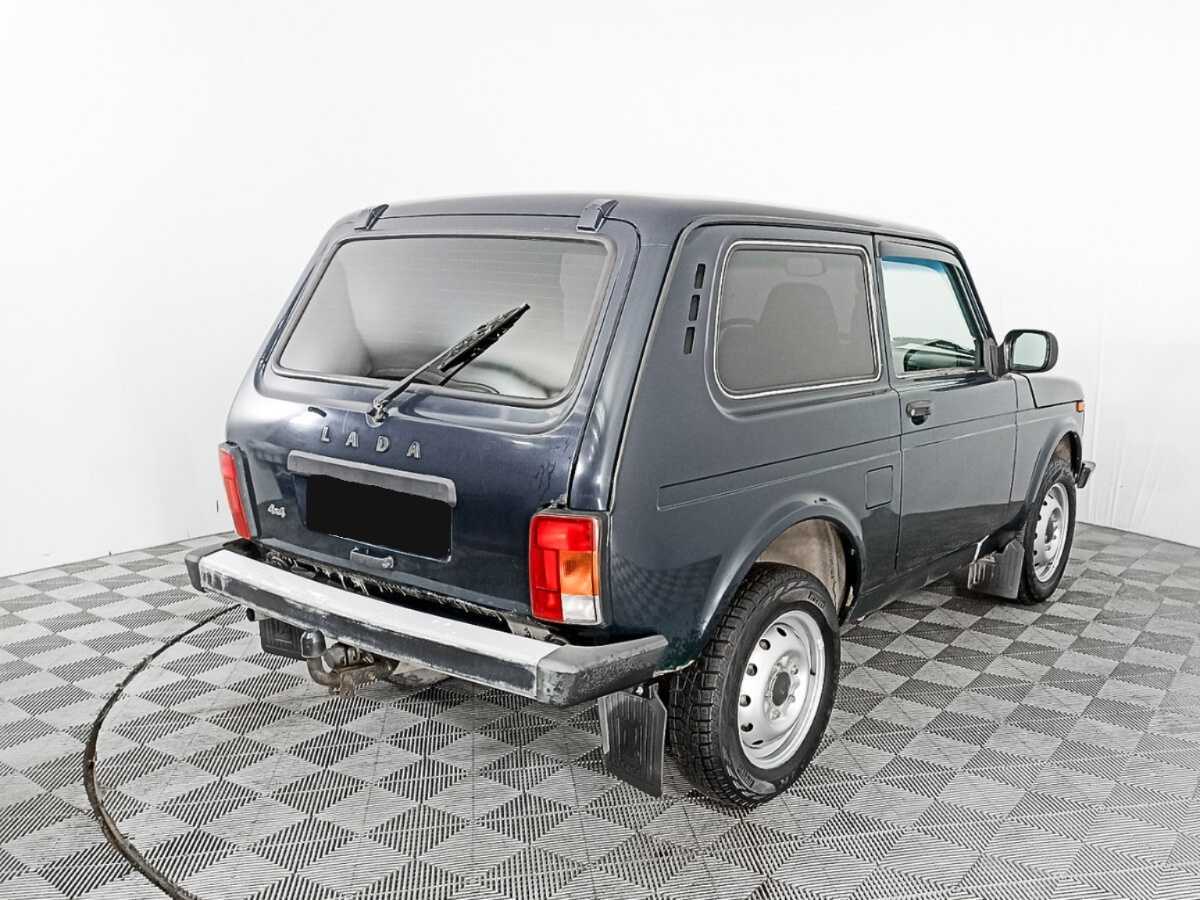 Купить Lada (ВАЗ) 2121 (4x4), 2017, 110 388 км, фото №5