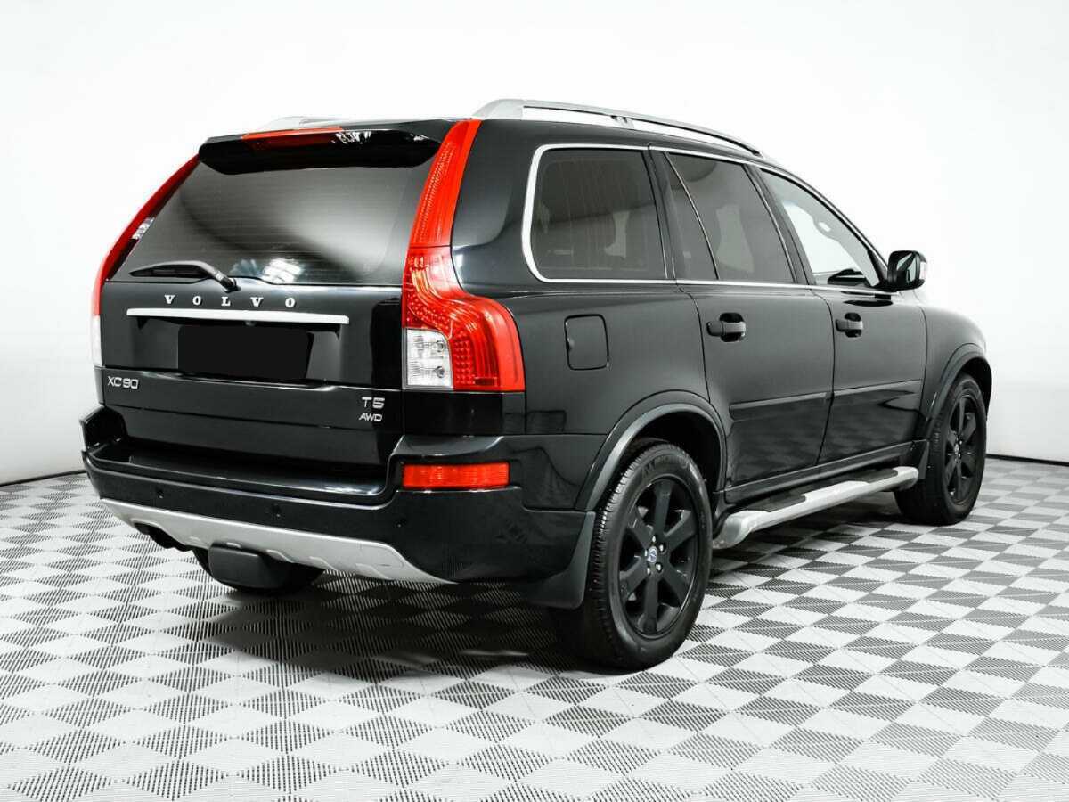 Купить Volvo XC90, 2012, 146 734 км, фото №5