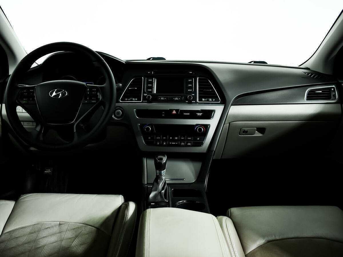 Купить Hyundai Sonata, 2014, 118 294 км, фото №11