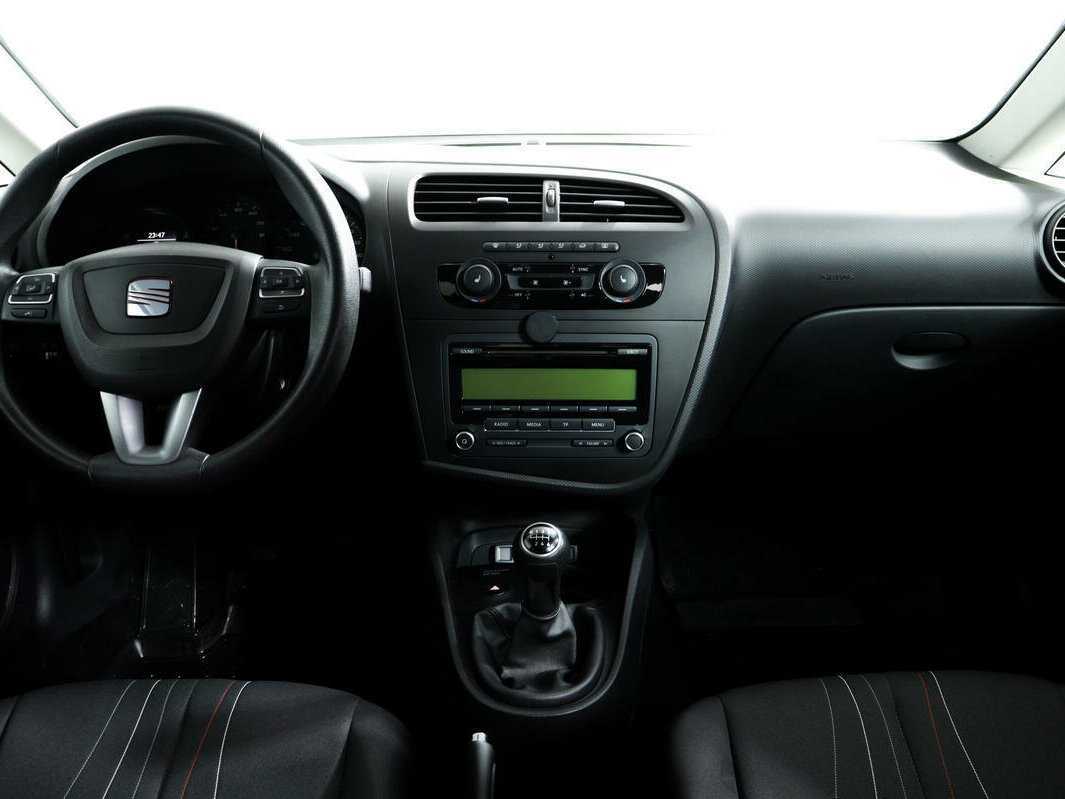 Купить SEAT Leon, 2012, 86 300 км, фото №11