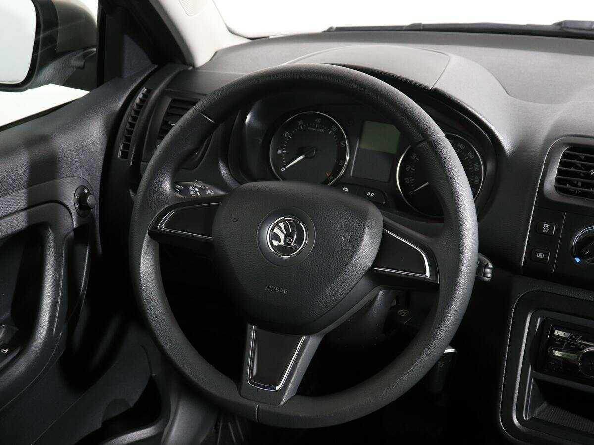 Купить Skoda Fabia, 2014, 73 555 км, фото №13