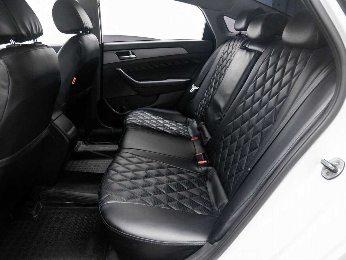 Купить Hyundai Sonata, 2019, 120 000 км, фото №12