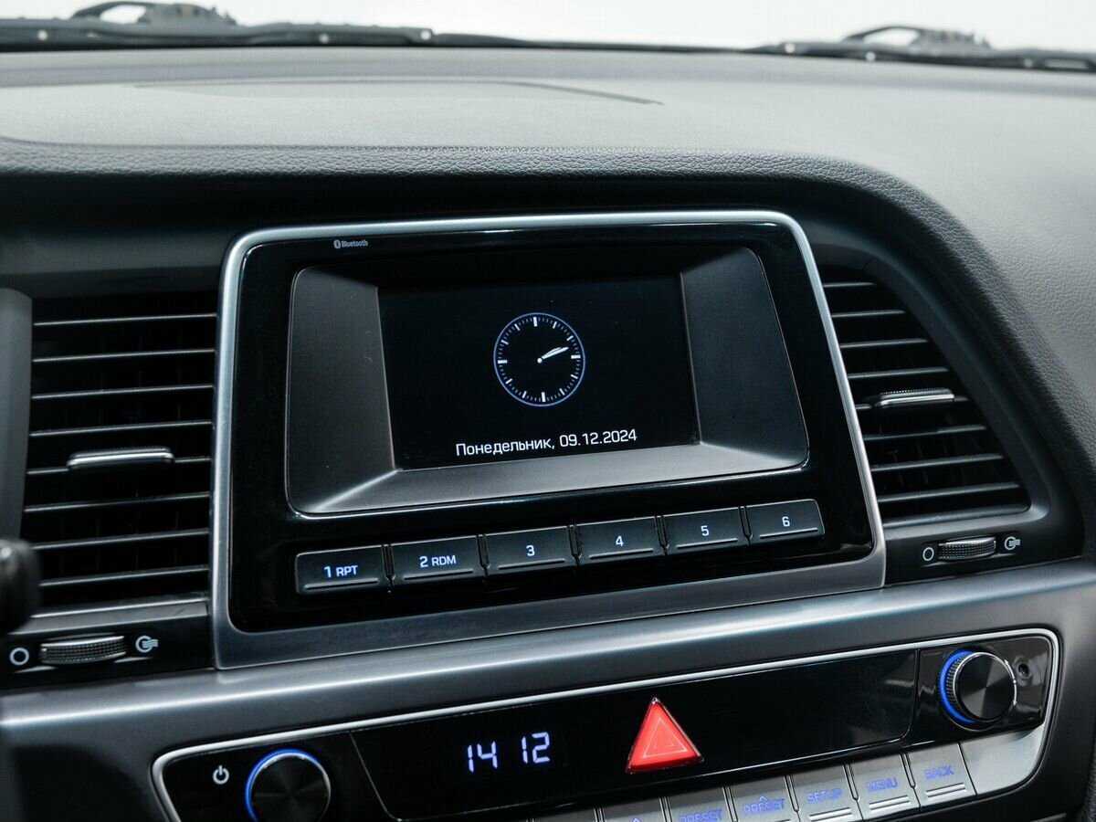 Купить Hyundai Sonata, 2019, 120 000 км, фото №19