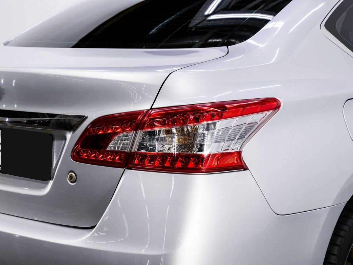 Купить Nissan Sentra, 2015, 230 424 км, фото №21