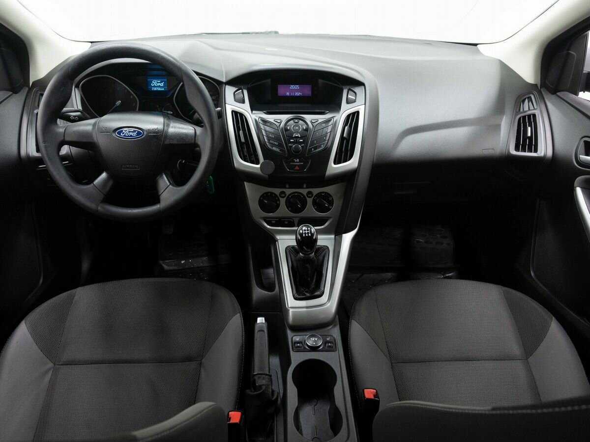Купить Ford Focus, 2012, 218 321 км, фото №15