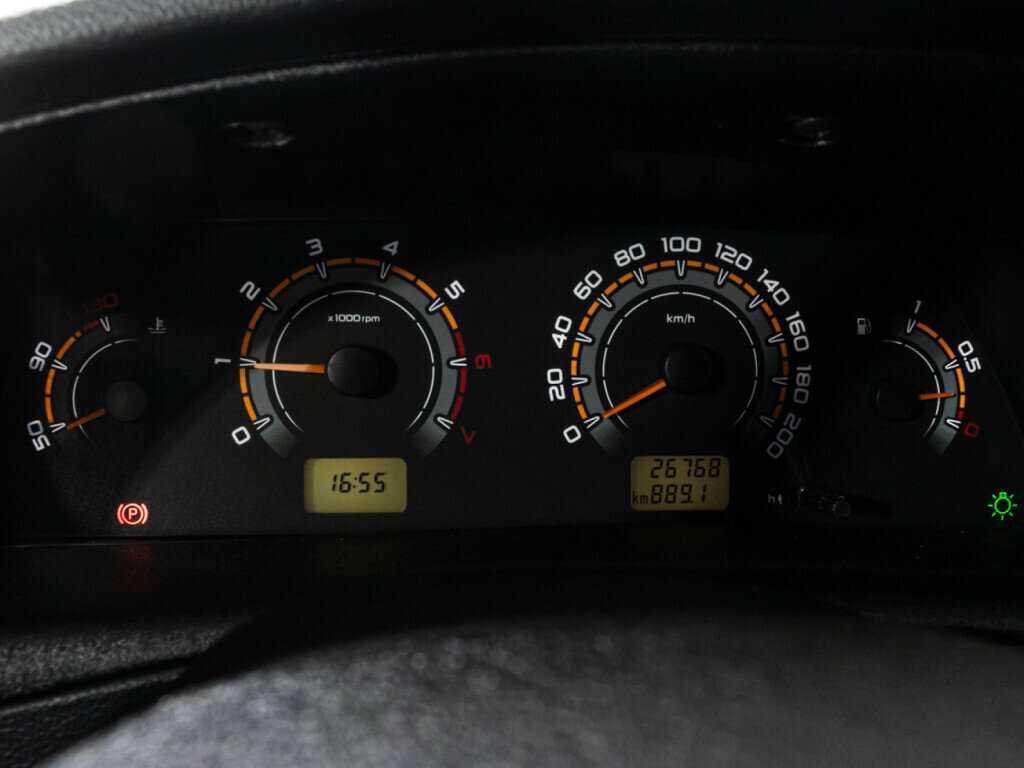 Купить Lada (ВАЗ) Niva, 2022, 26 767 км, фото №12