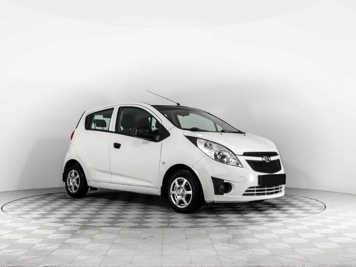 Chevrolet Spark