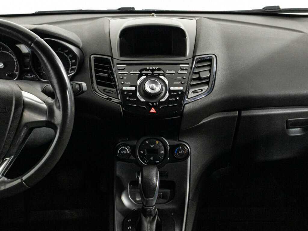 Купить Ford Fiesta, 2015, 117 383 км, фото №14