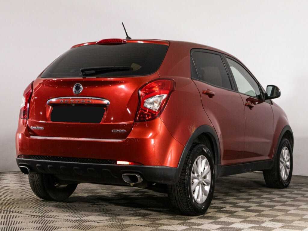 Купить SsangYong Actyon, 2014, 159 403 км, фото №5