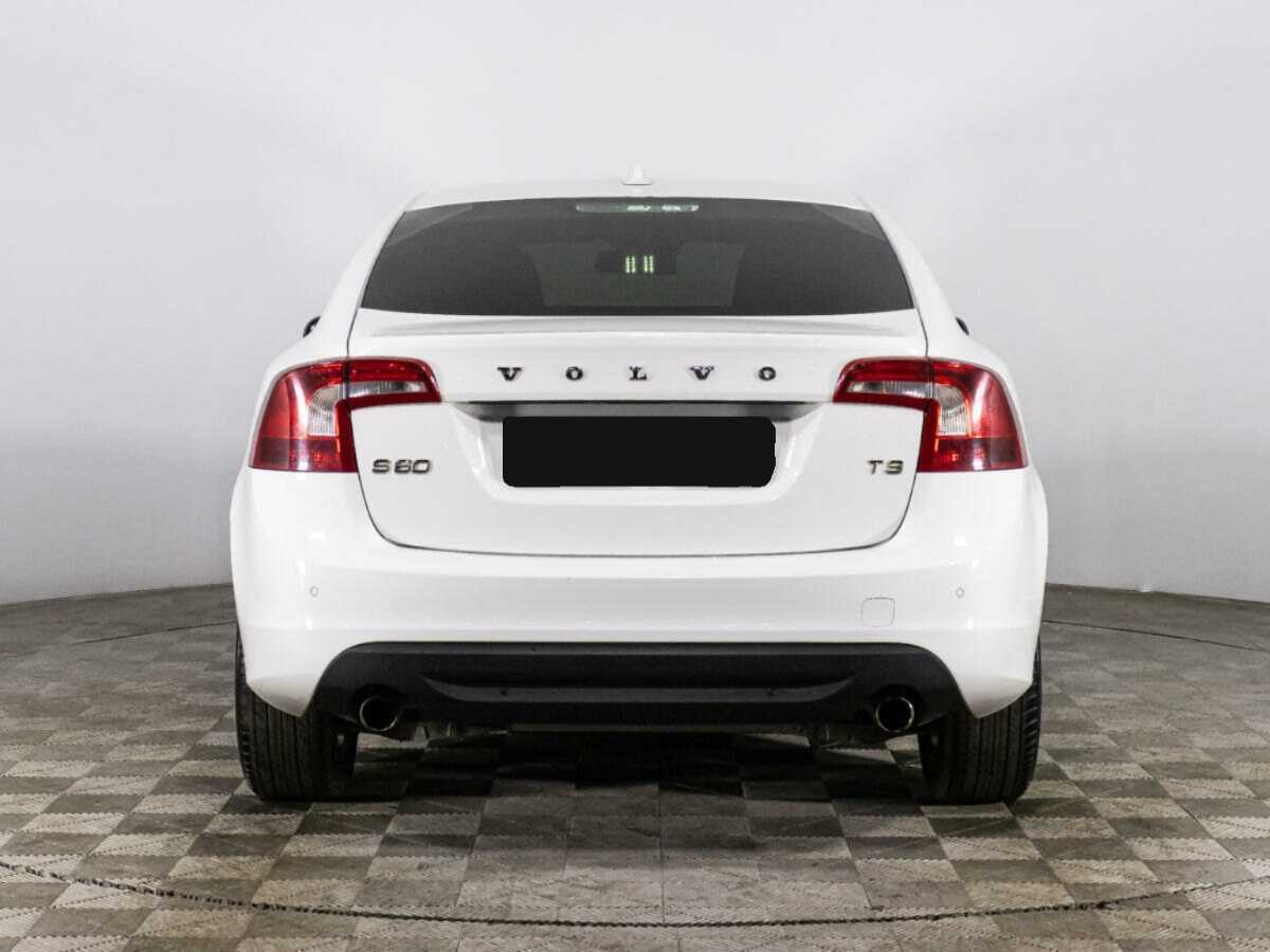 Купить Volvo S60, 2012, 153 012 км, фото №6
