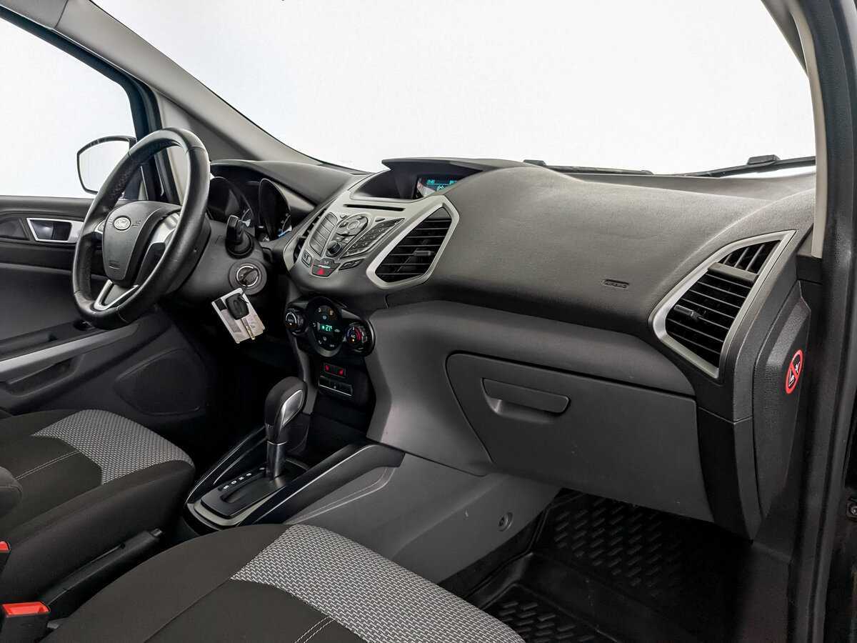 Купить Ford EcoSport, 2018, 103 224 км, фото №11