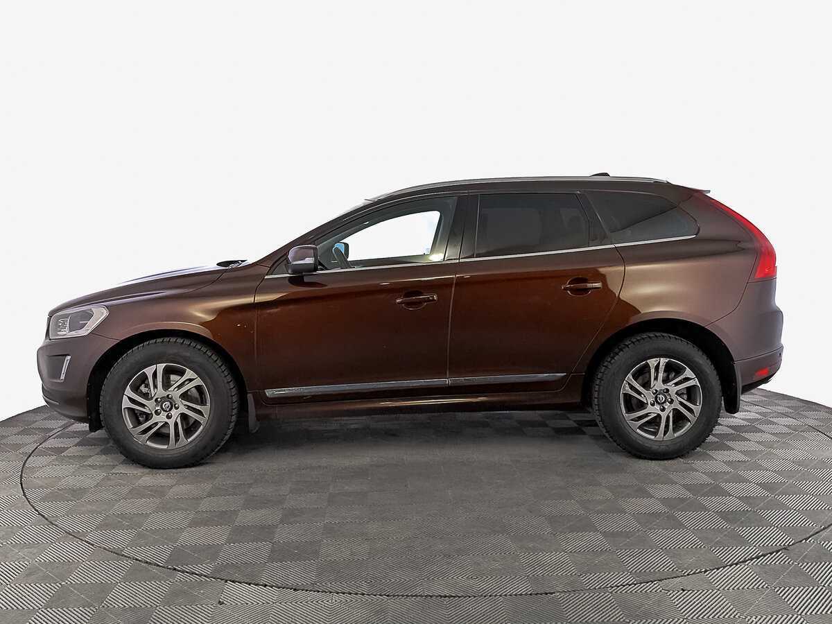 Купить Volvo XC60, 2014, 168 073 км, фото №8
