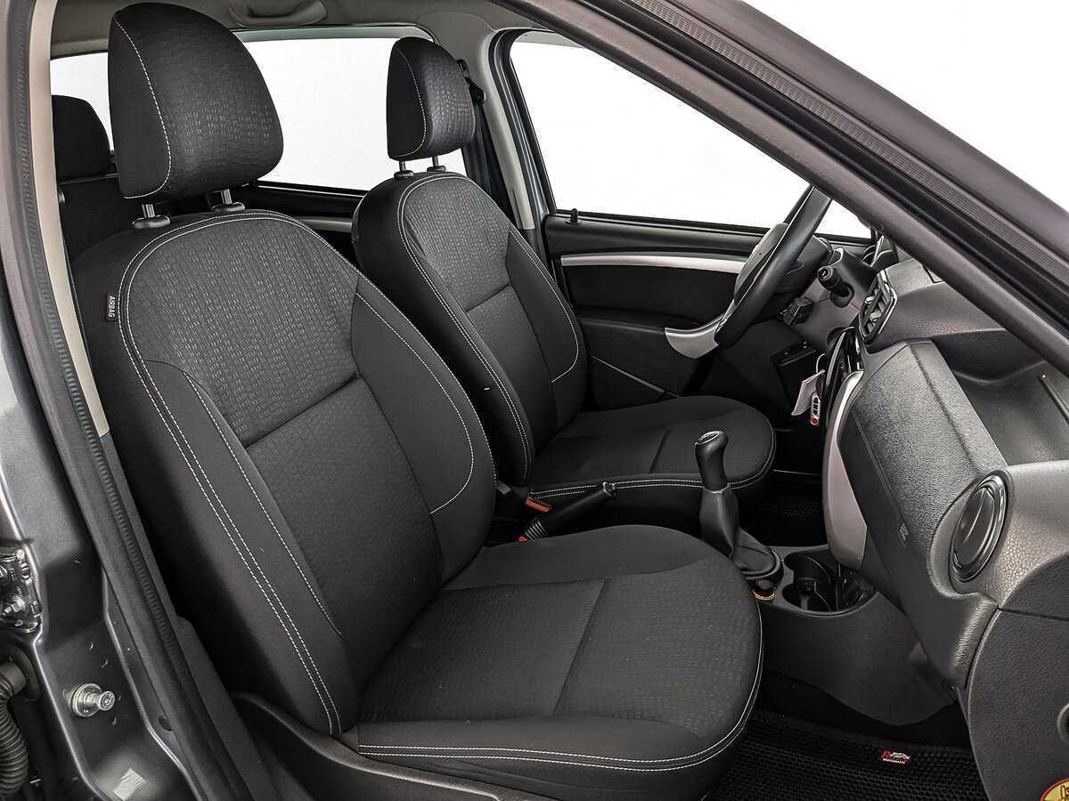 Купить Nissan Terrano, 2020, 77 431 км, фото №21