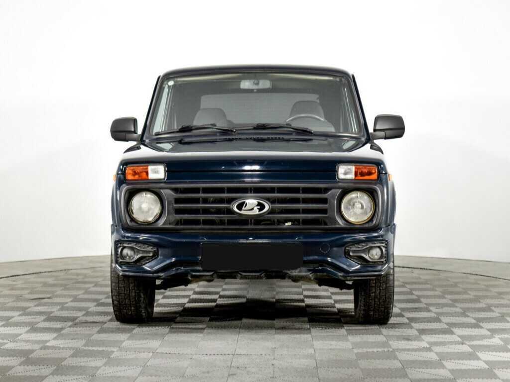 Lada (ВАЗ) 2121 (4x4)