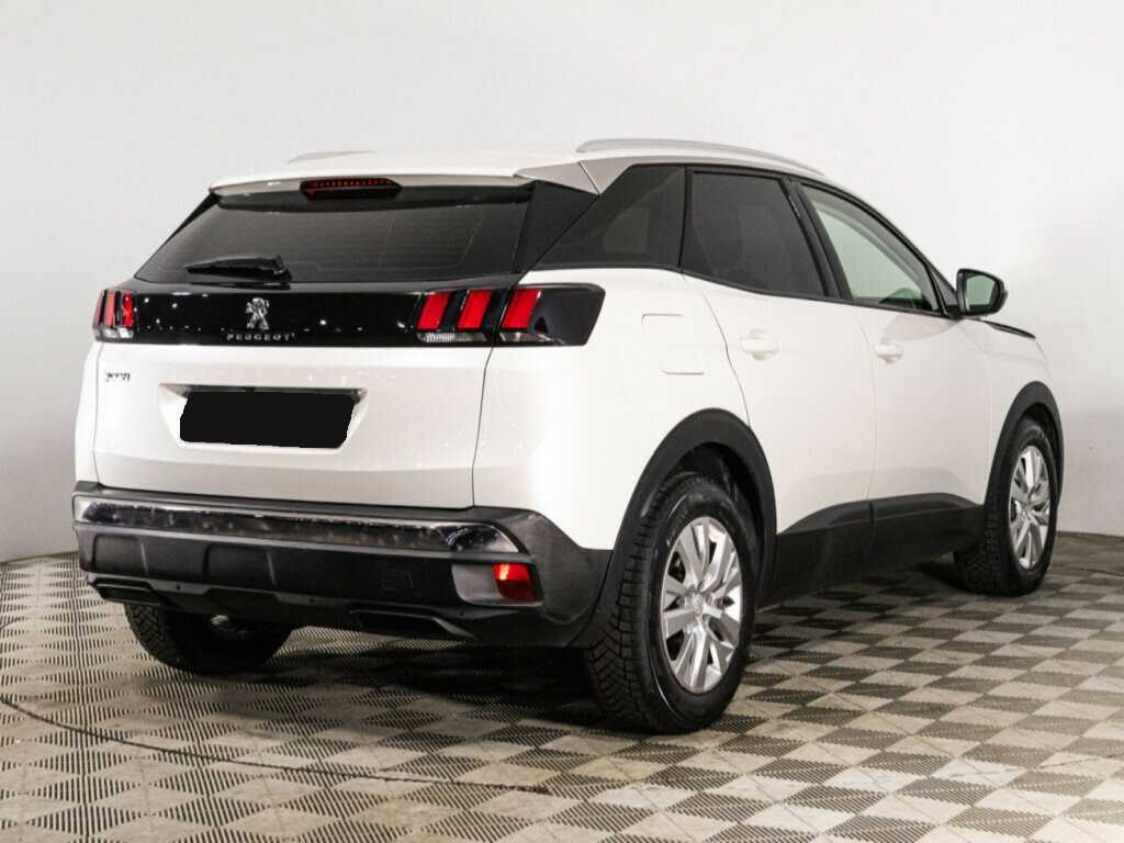 Купить Peugeot 3008, 2017, 187 023 км, фото №5