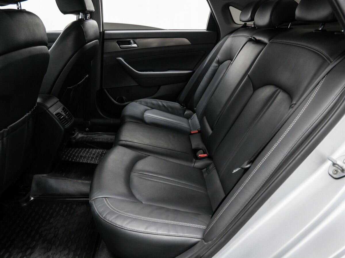 Купить Hyundai Sonata, 2019, 252 313 км, фото №14