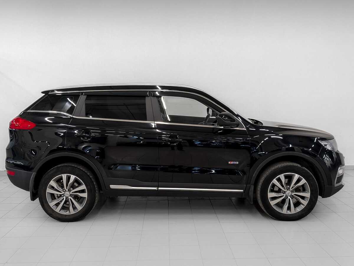 Купить Geely Atlas, 2020, 117 300 км, фото №4