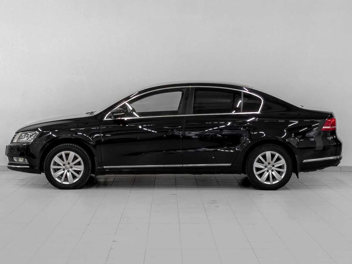 Купить Volkswagen Passat, 2012, 160 788 км, фото №8