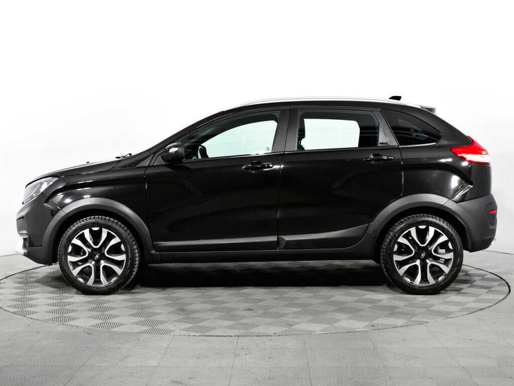 Купить Lada (ВАЗ) XRAY Cross, 2022, 72 788 км, фото №8