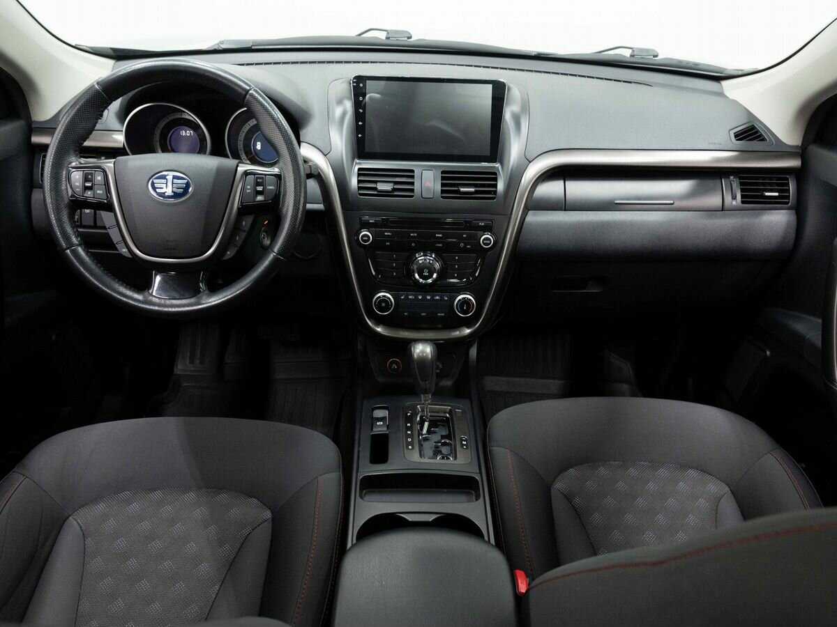 Купить FAW Besturn X80, 2017, 76 000 км, фото №14