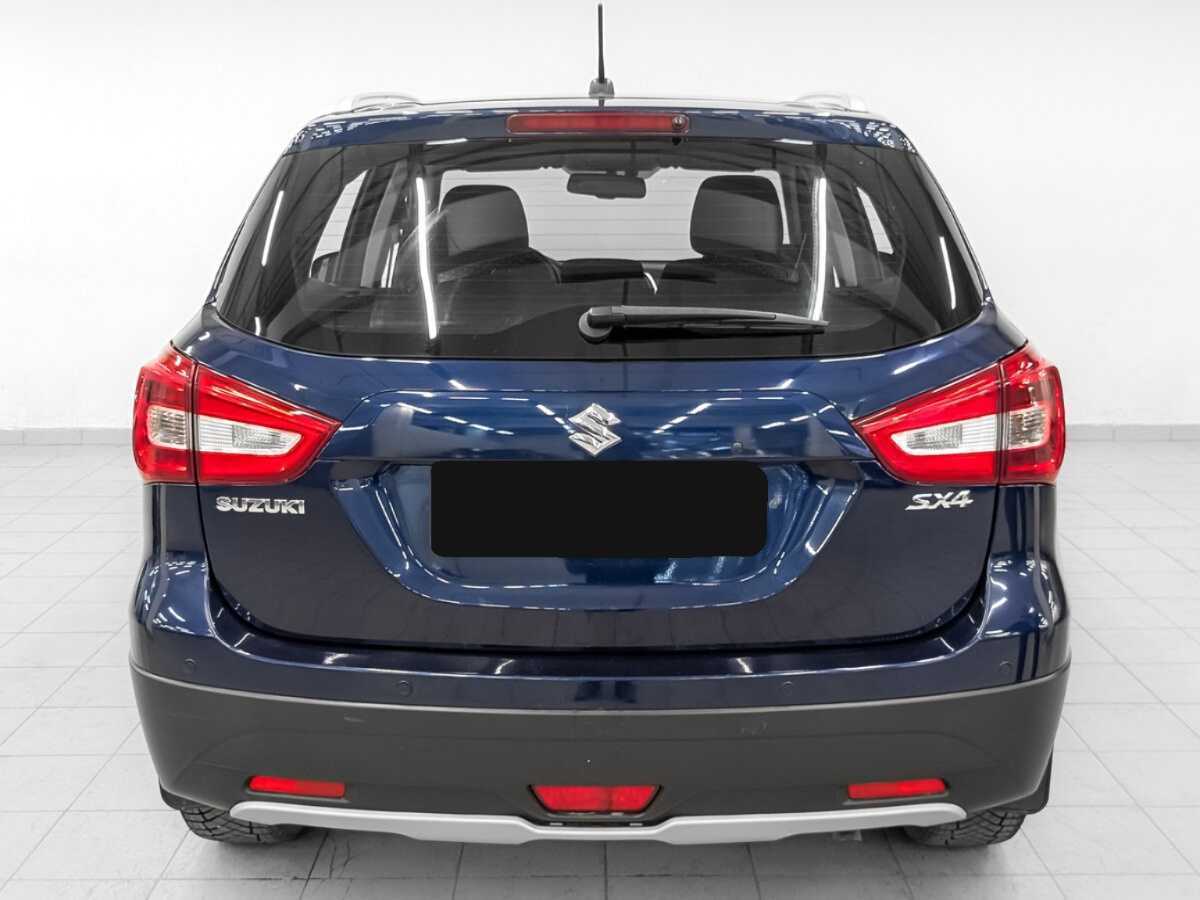 Купить Suzuki SX4, 2017, 112 583 км, фото №6