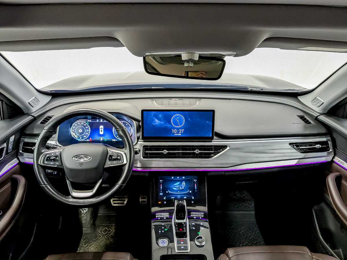 Купить CHERY Tiggo 8 Pro, 2021, 77 966 км, фото №14