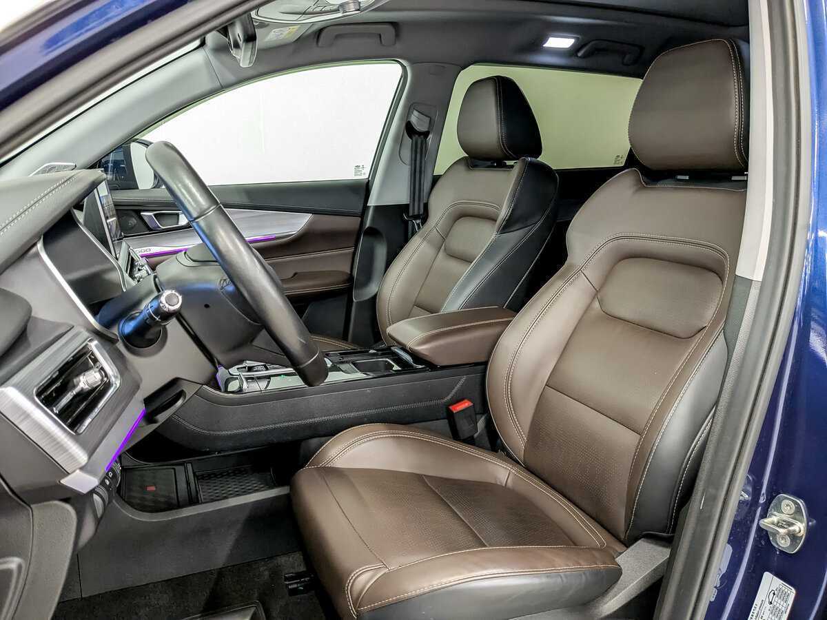 Купить CHERY Tiggo 8 Pro, 2021, 77 966 км, фото №20