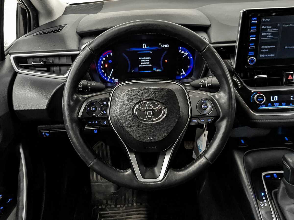 Купить Toyota Corolla, 2019, 153 301 км, фото №21