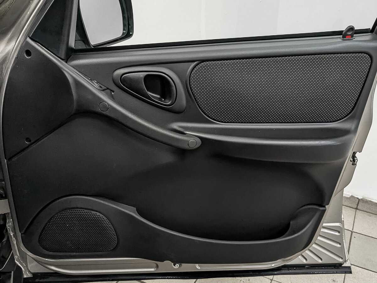 Купить Lada (ВАЗ) Niva, 2021, 48 787 км, фото №23