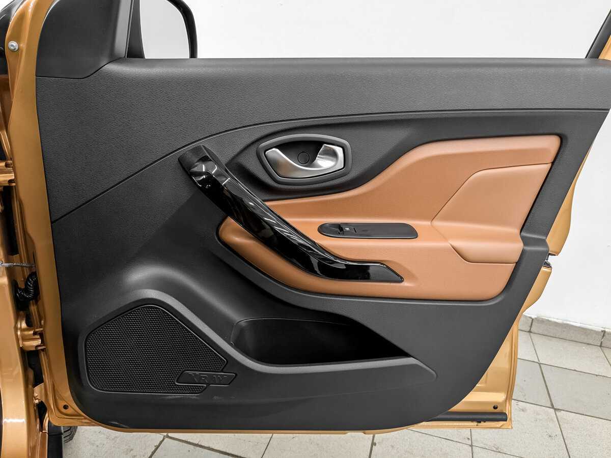 Купить Lada (ВАЗ) XRAY Cross, 2021, 46 547 км, фото №24