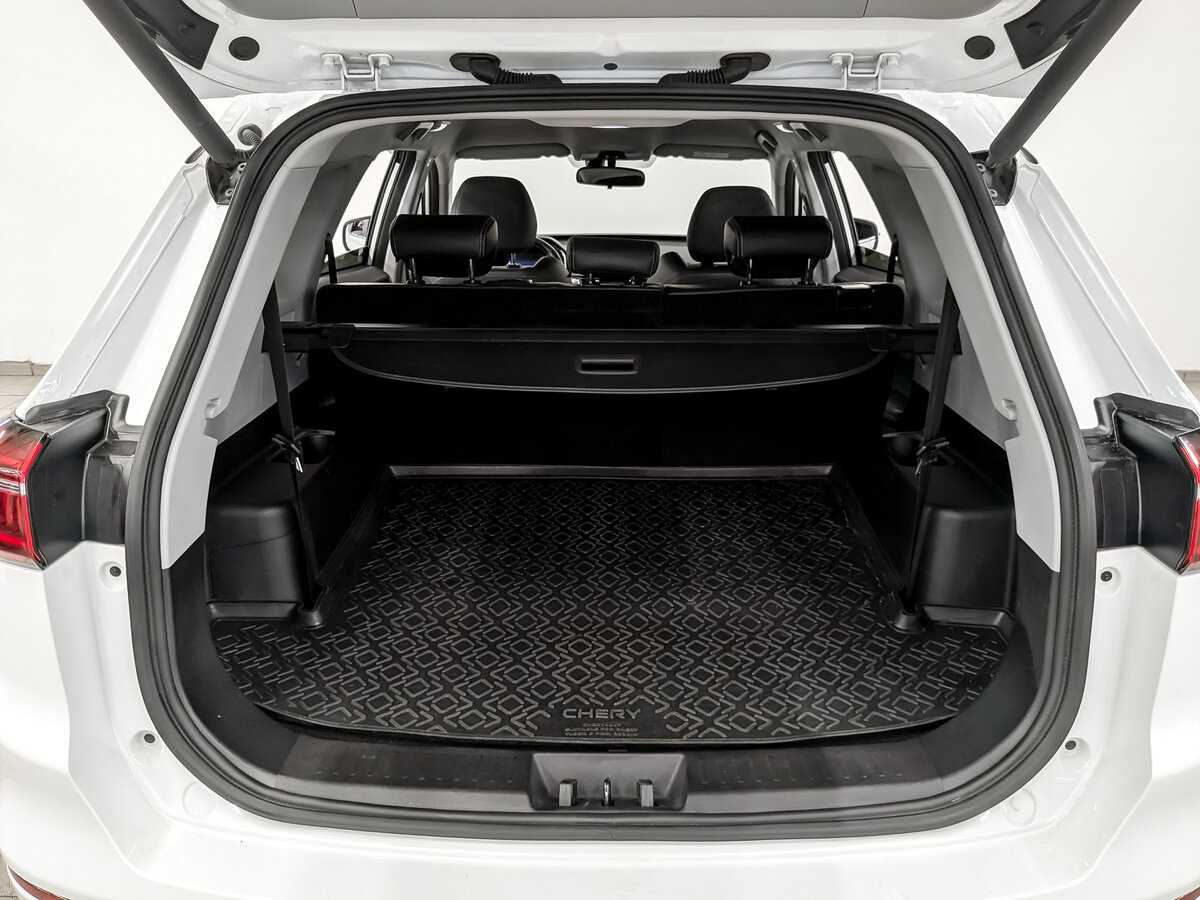 Купить CHERY Tiggo 8 Pro, 2021, 30 447 км, фото №10