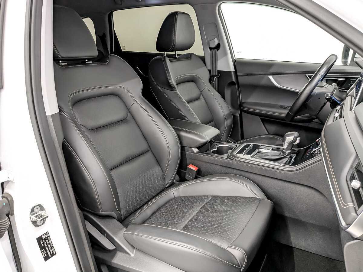 Купить CHERY Tiggo 8 Pro, 2021, 30 447 км, фото №24