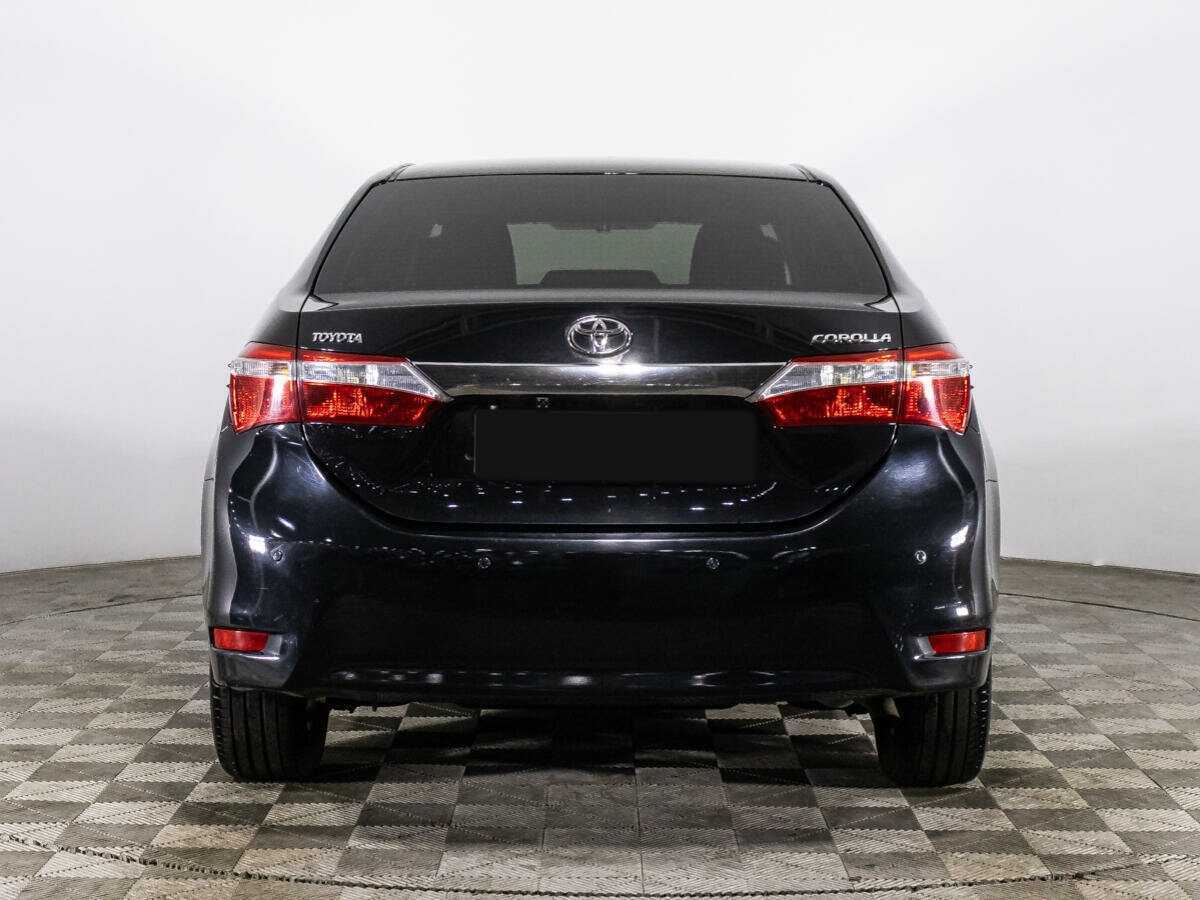 Купить Toyota Corolla, 2013, 186 899 км, фото №6