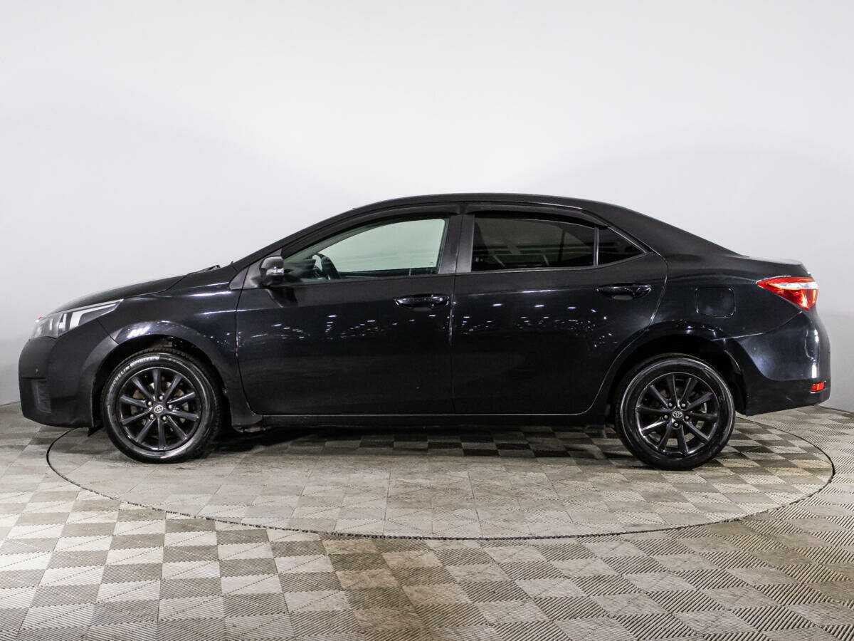 Купить Toyota Corolla, 2013, 186 899 км, фото №8