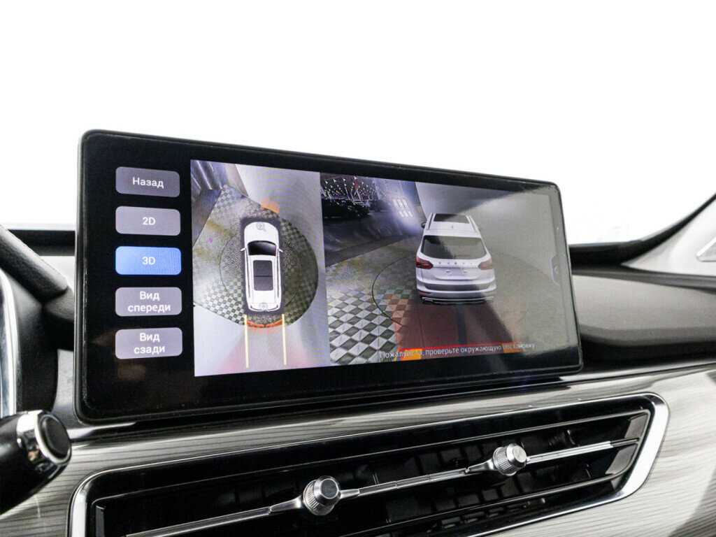 Купить CHERY Tiggo 8 Pro, 2021, 46 000 км, фото №16