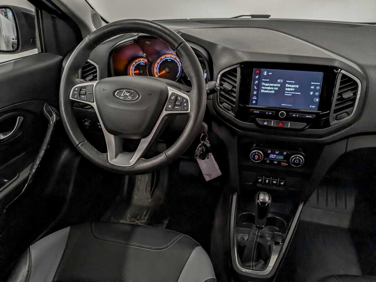 Купить Lada (ВАЗ) XRAY Cross, 2022, 60 706 км, фото №27