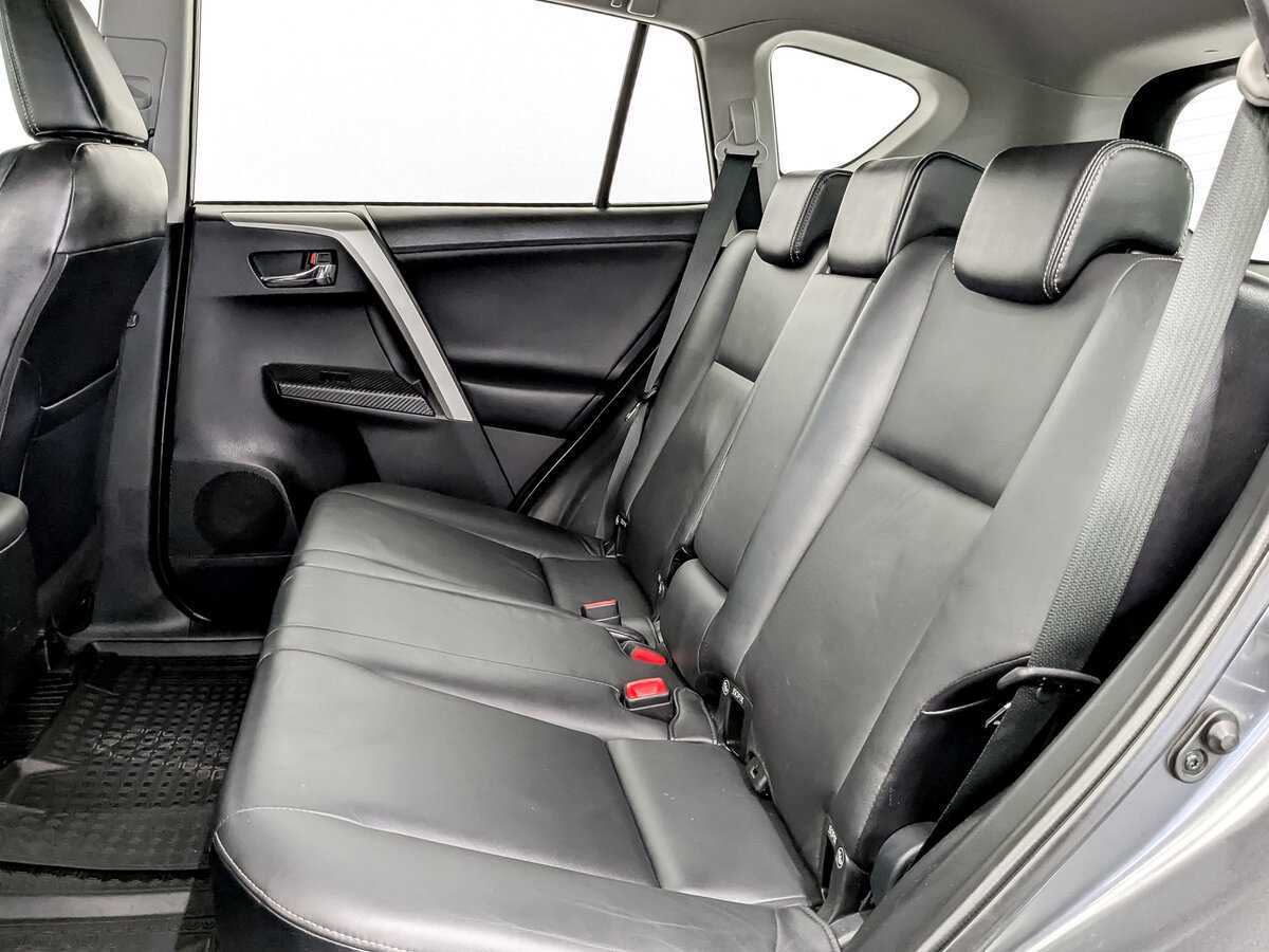 Купить Toyota RAV4, 2014, 254 580 км, фото №12