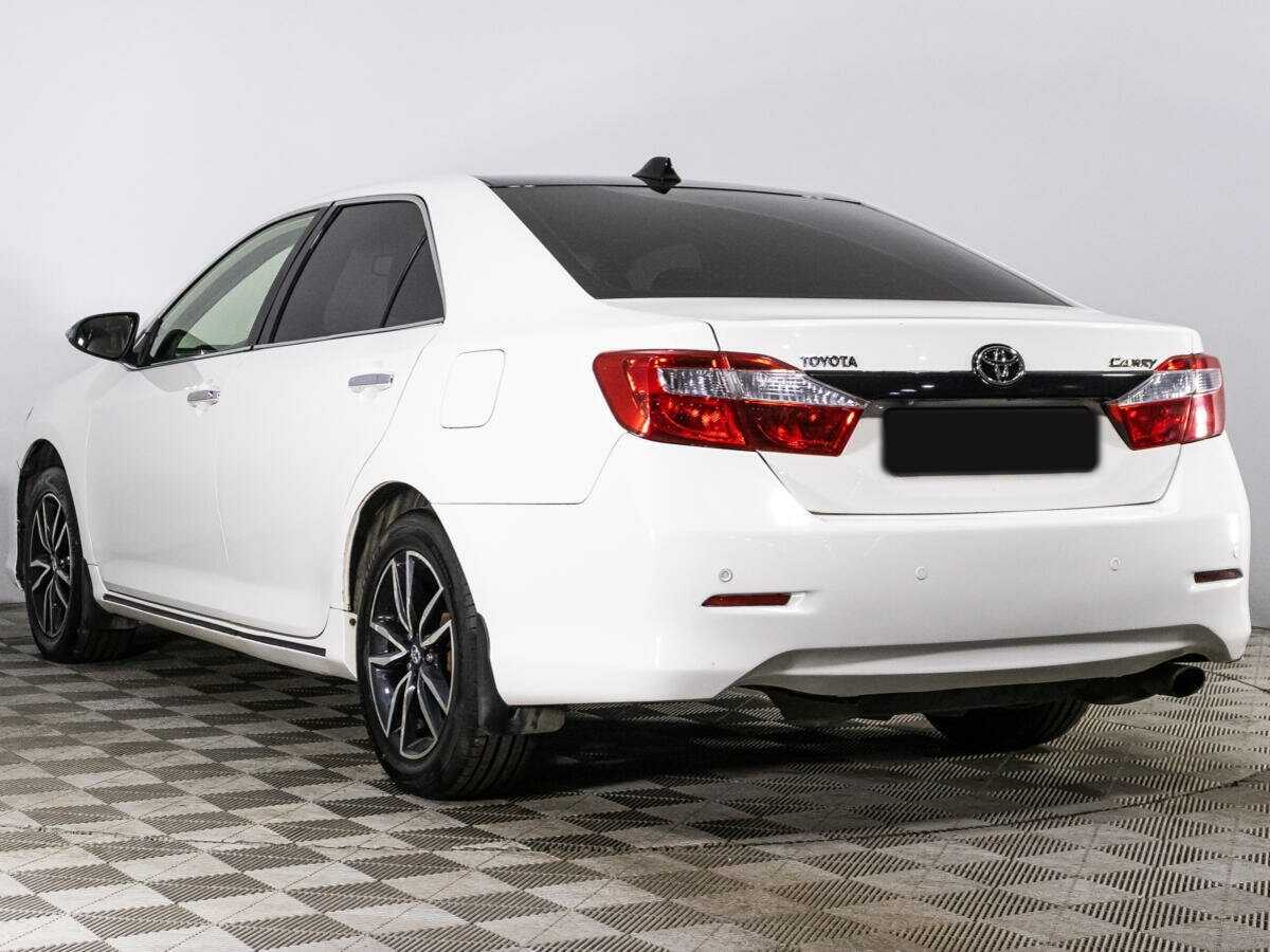 Купить Toyota Camry, 2012, 210 262 км, фото №5