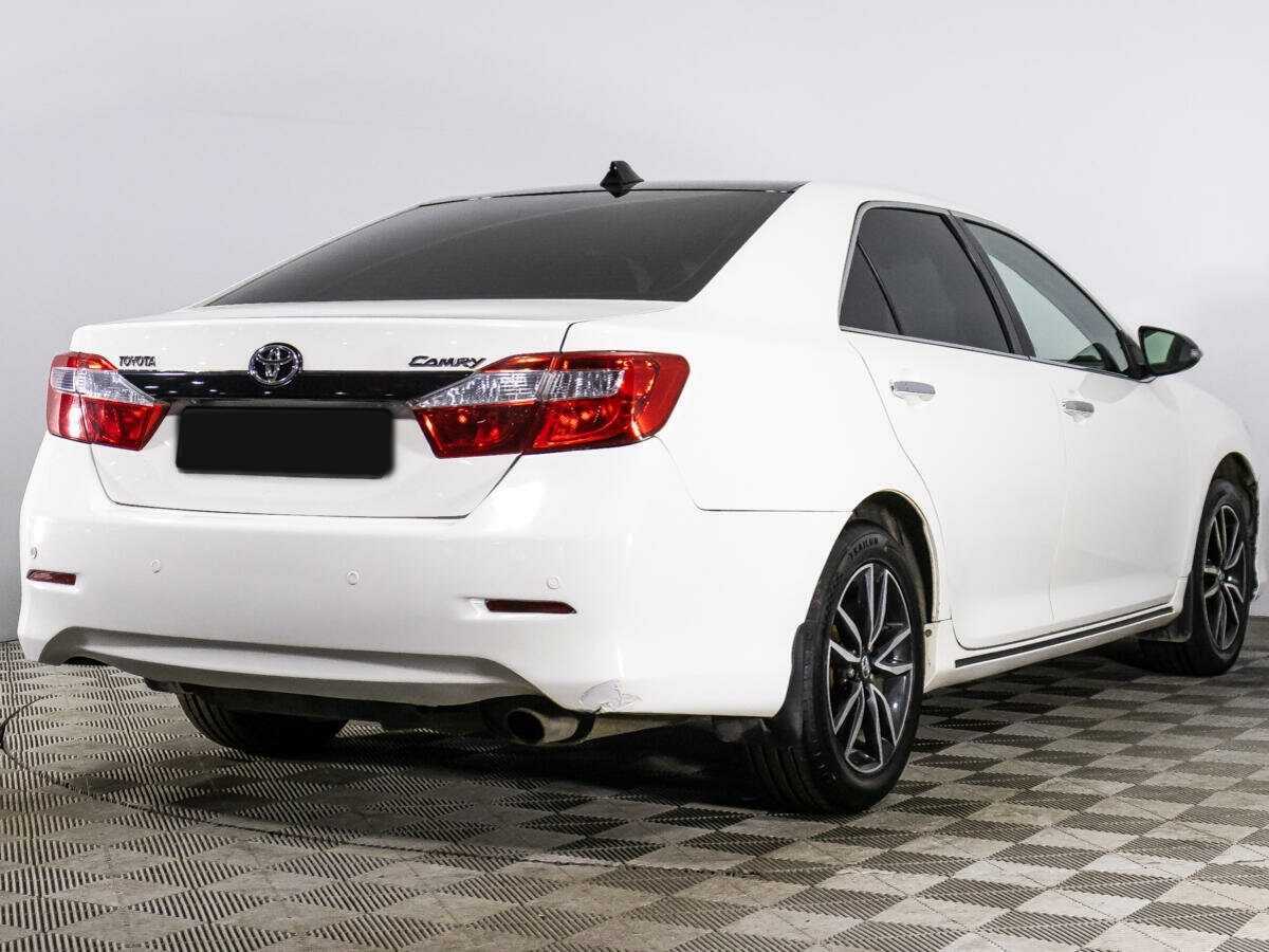 Купить Toyota Camry, 2012, 210 262 км, фото №6