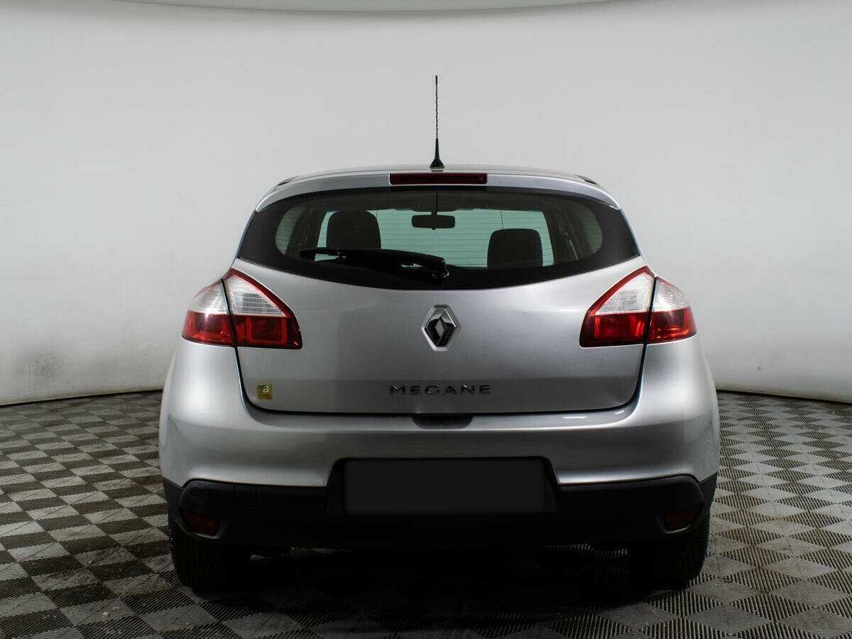Купить Renault Megane, 2012, 98 000 км, фото №5