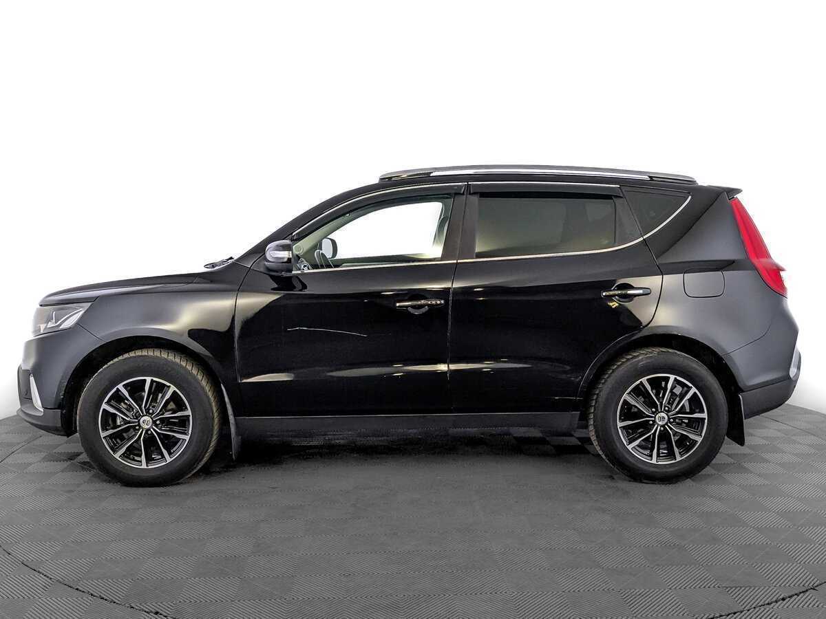 Купить Geely Emgrand X7, 2018, 115 632 км, фото №8