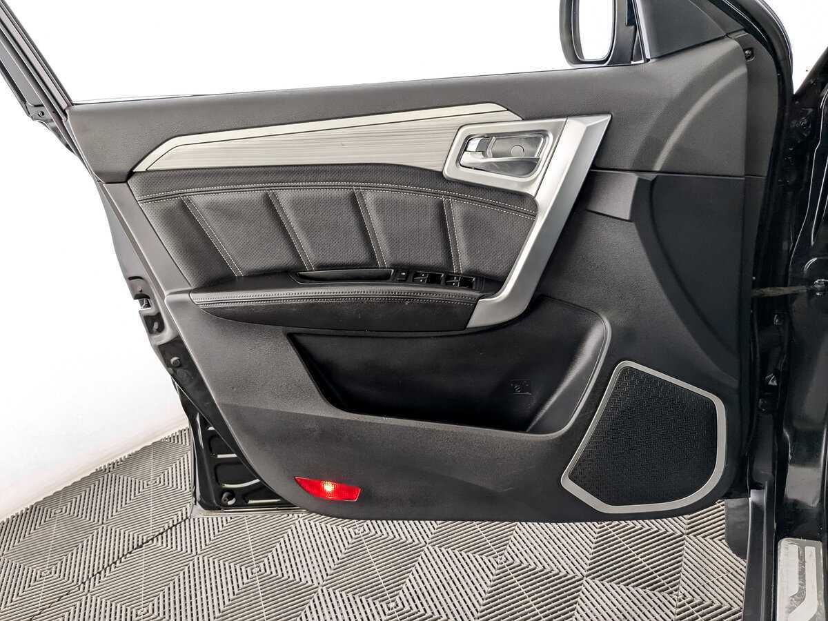 Купить Geely Emgrand X7, 2018, 115 632 км, фото №19