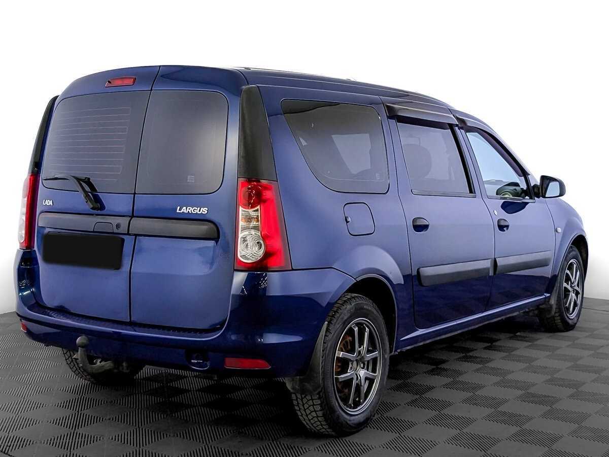Купить Lada (ВАЗ) Largus, 2013, 123 025 км, фото №5