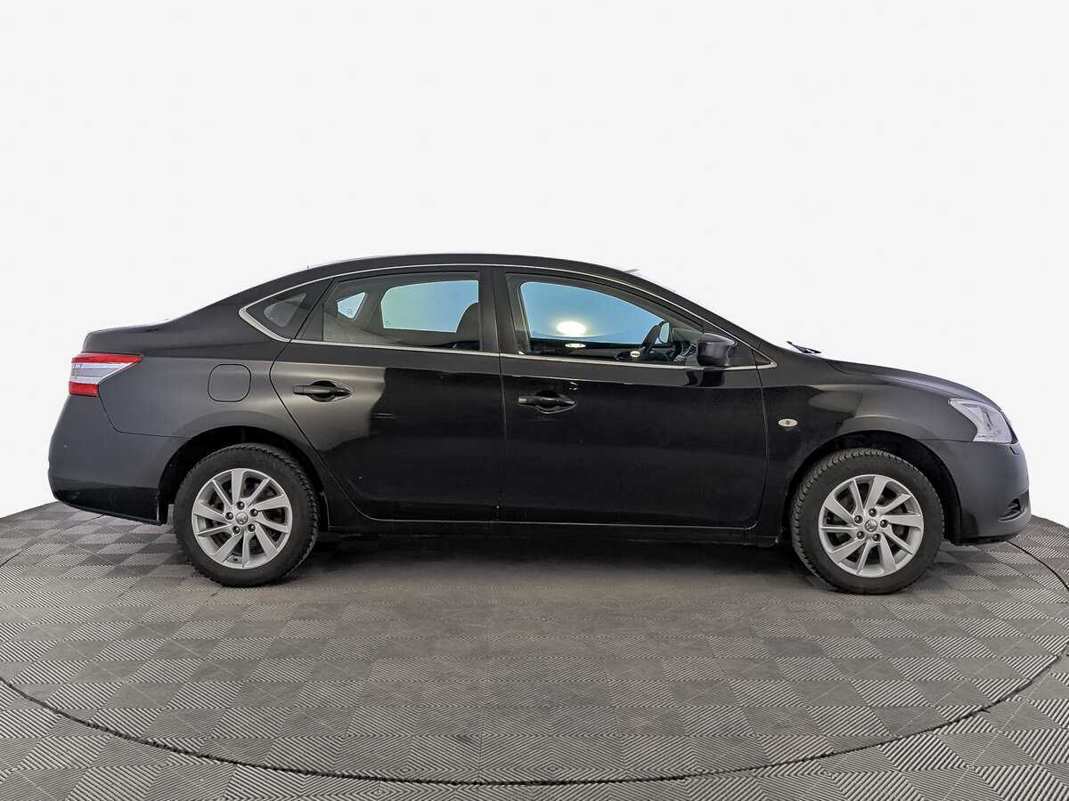 Купить Nissan Sentra, 2014, 177 121 км, фото №4