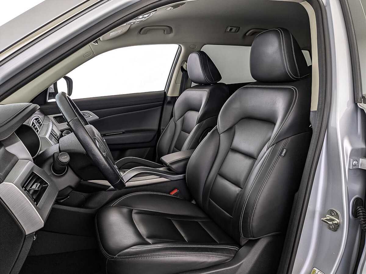 Купить Geely Atlas, 2019, 89 045 км, фото №20