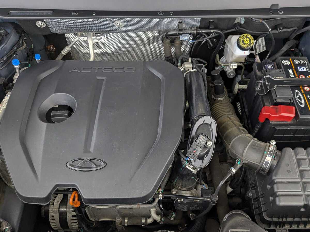 Купить CHERY Tiggo 8, 2022, 45 358 км, фото №9