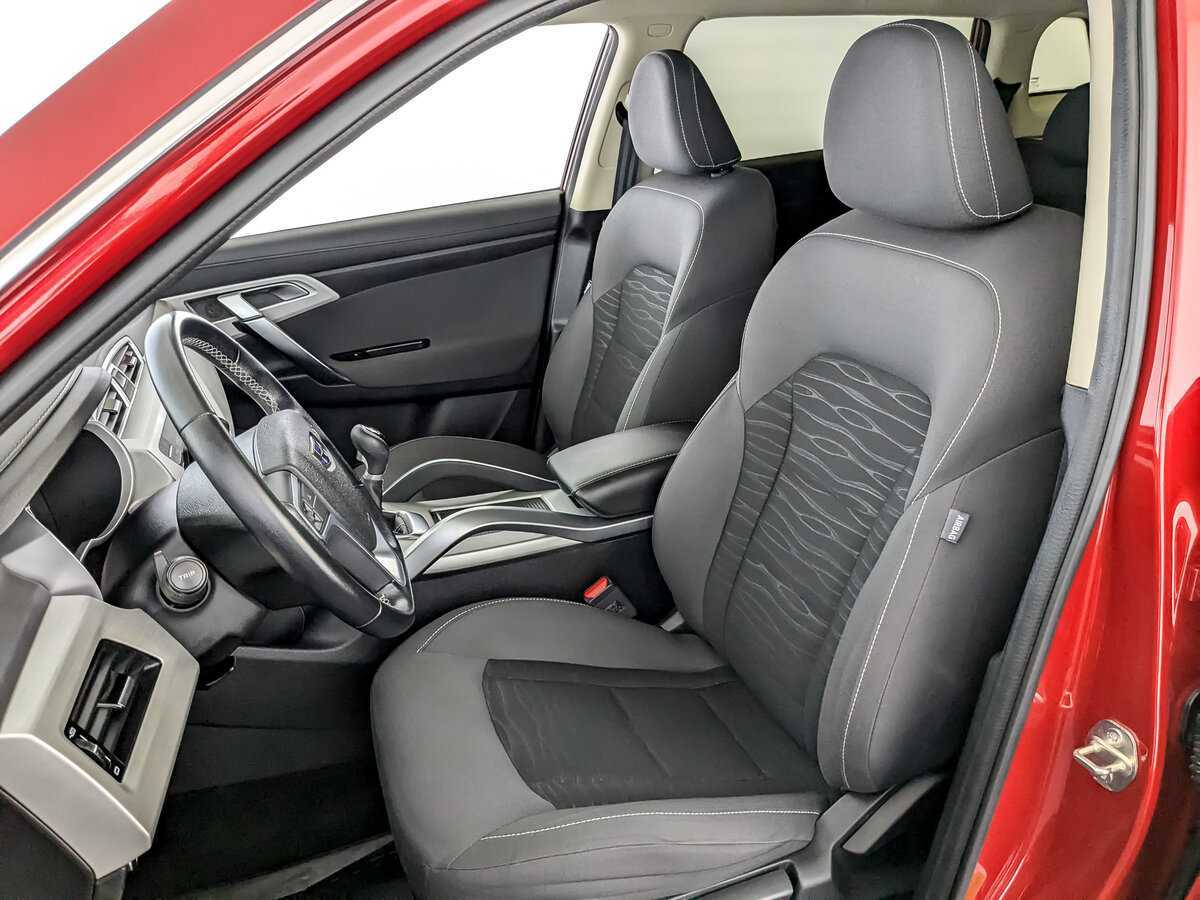 Купить Geely Atlas, 2020, 55 119 км, фото №20